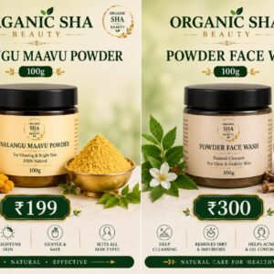 FACE CARE POWDER