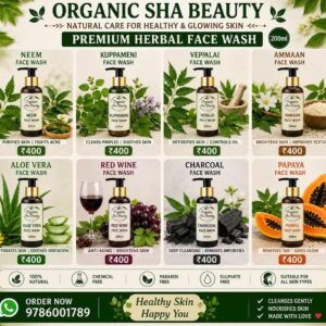 PREMIUM HERBAL FACE WASH