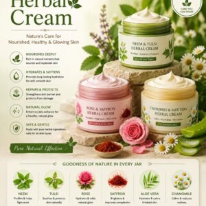 Herbal Cream