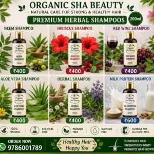 PREMIUM HERBAL SHAMPOO