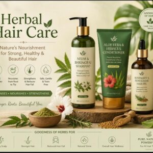 Hair Care Products