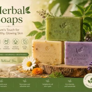 Herbal Soaps